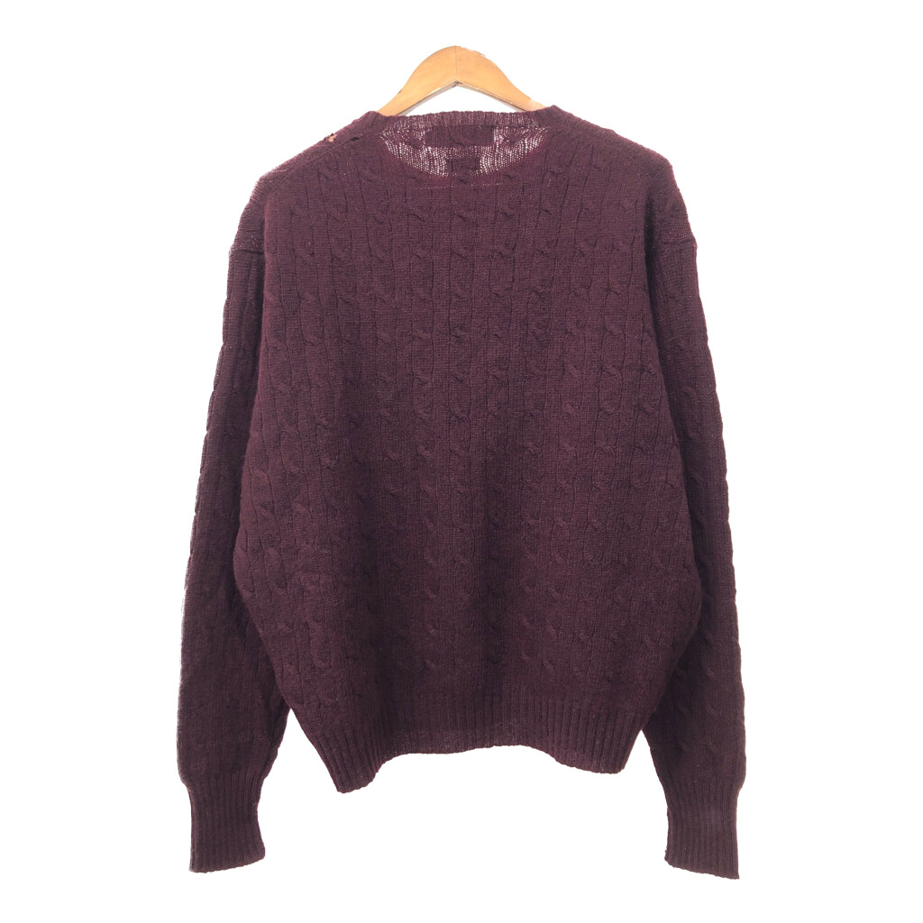 楽天市場】Polo by Ralph Lauren ポロ ラルフローレン ケーブルニット