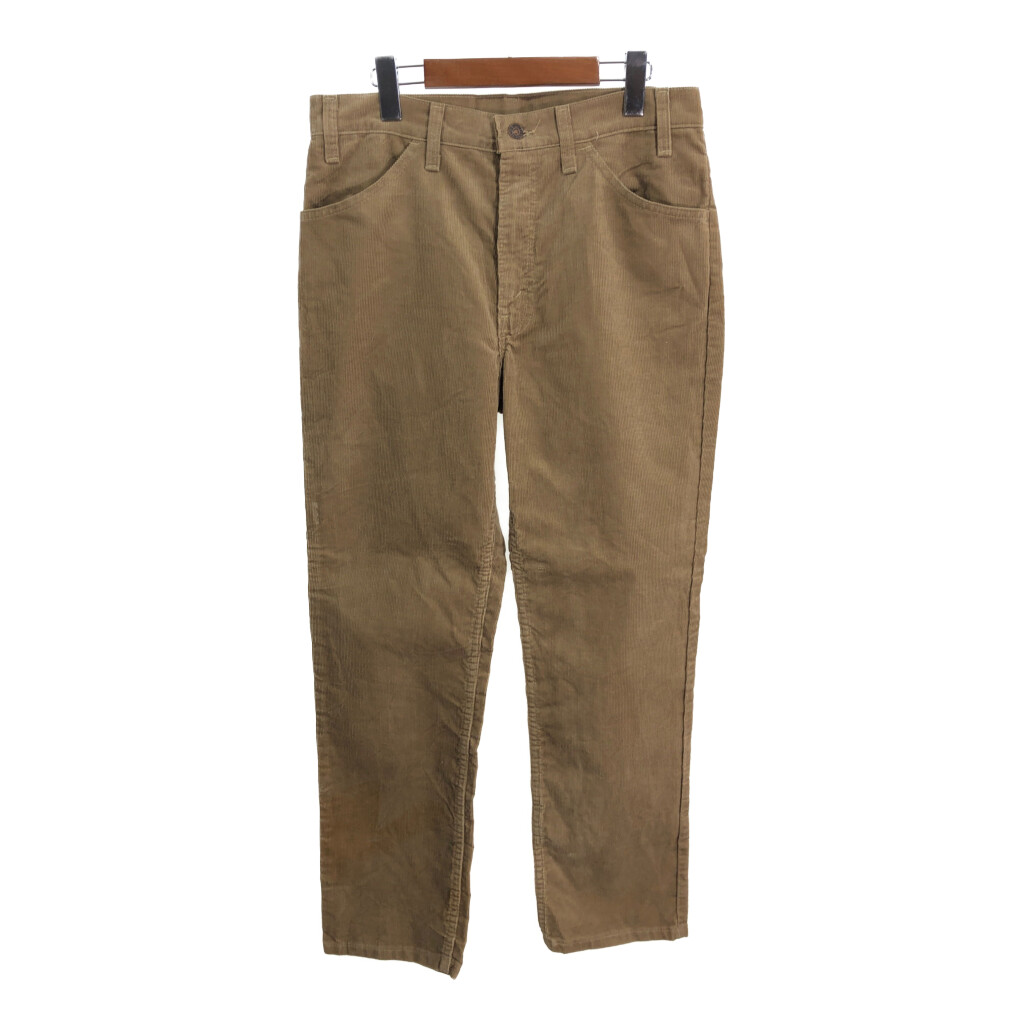 楽天市場】90年代 USA製 Levi's リーバイス 519 コーデュロイ パンツ