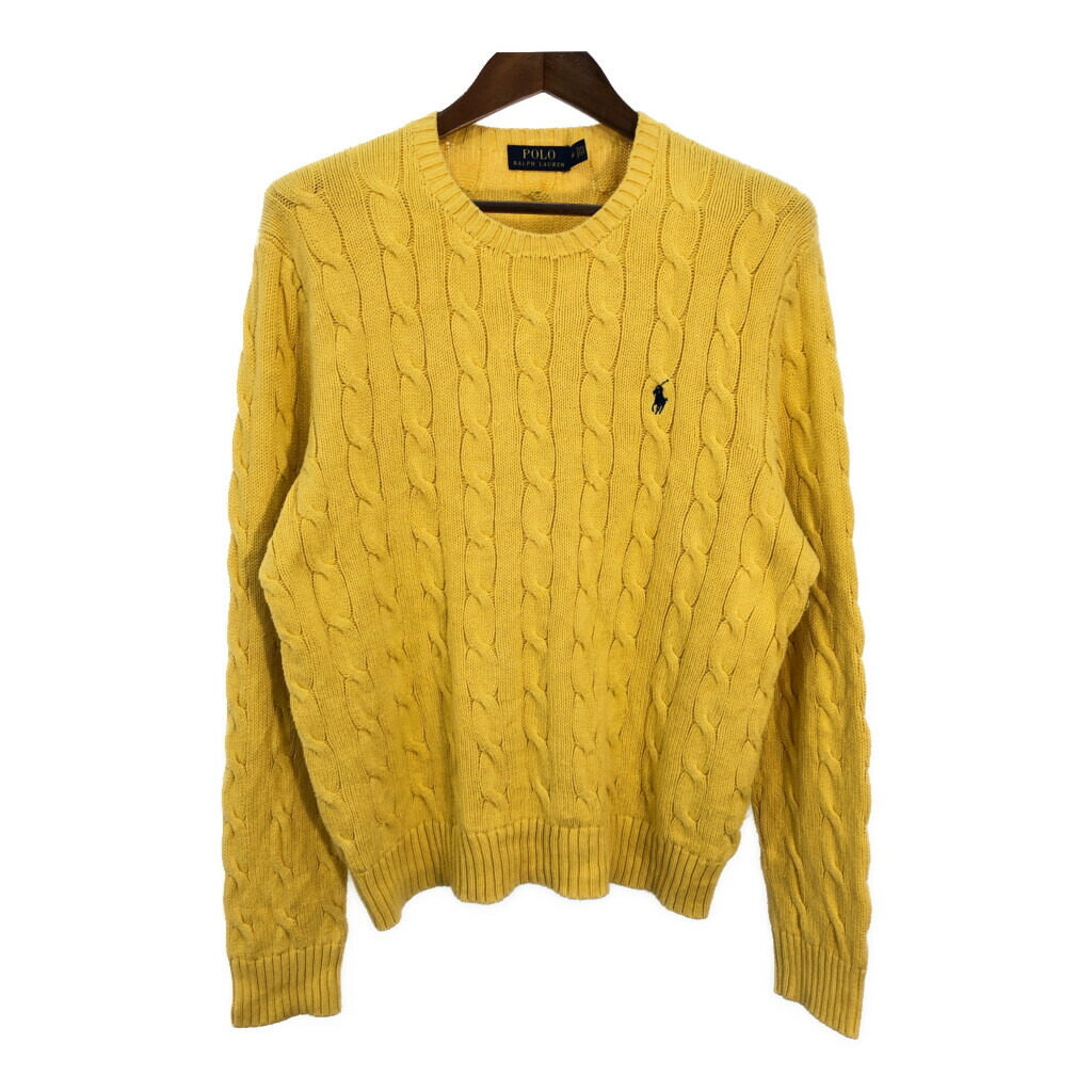 楽天市場】Polo by Ralph Lauren ポロ ラルフローレン ケーブルニット