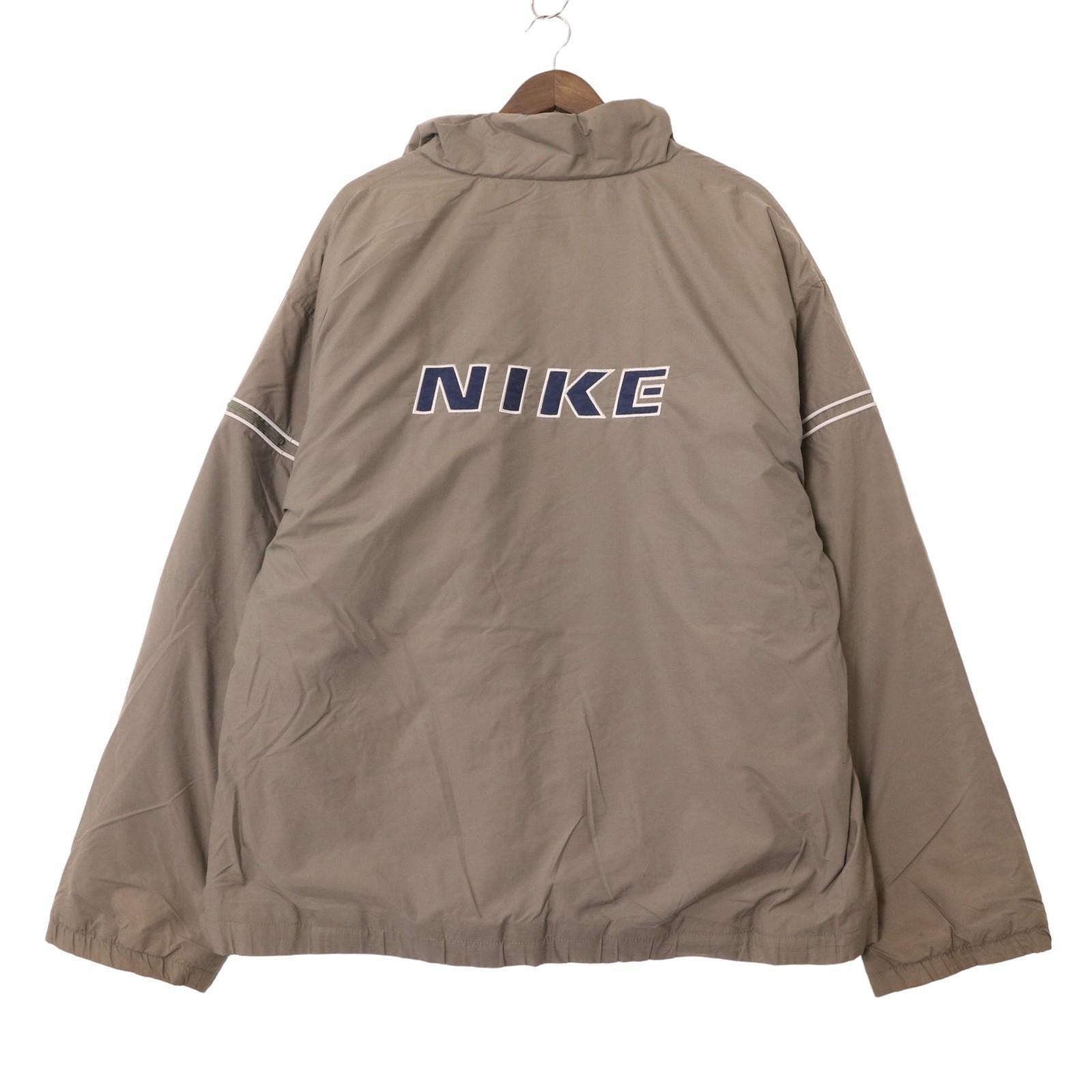 楽天市場】00年代 NIKE ナイキ ダウンジャケット スポーツ ベージュ
