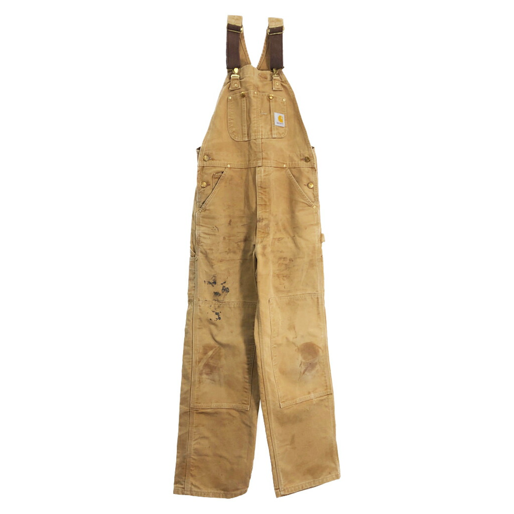 楽天市場】CARHARTT（インチ32）（オーバーオール｜メンズファッション