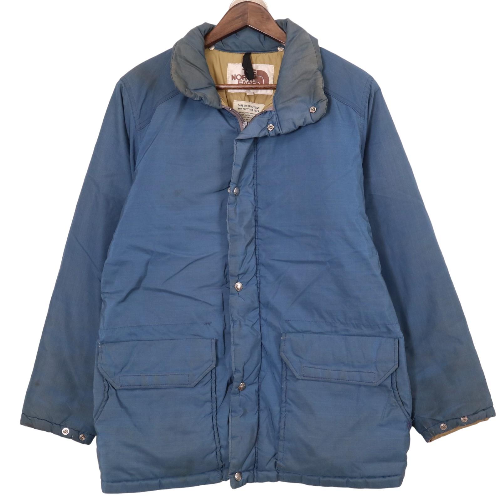 楽天市場】80年代 THE NORTH FACE ノースフェイス ダウンジャケット 茶