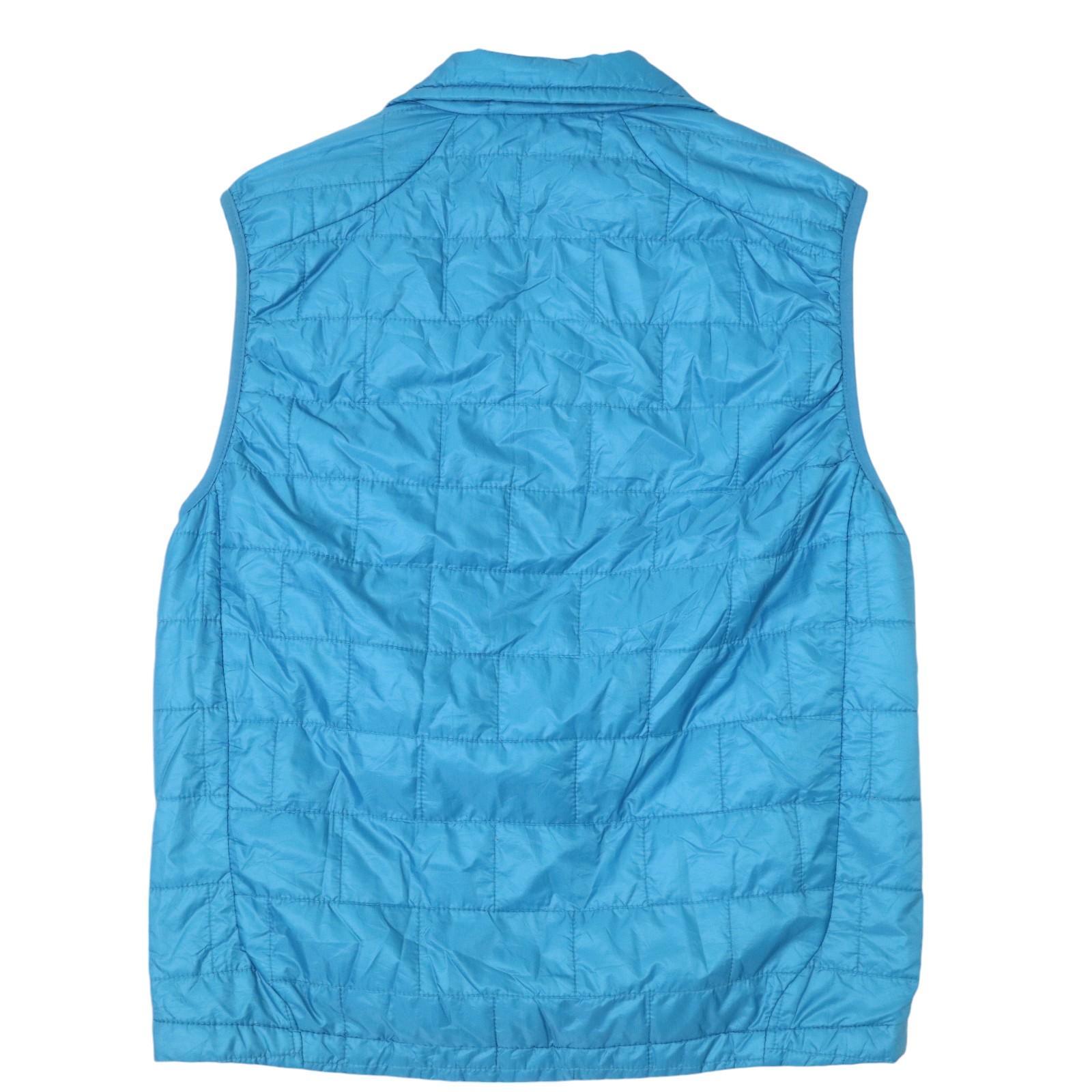 楽天市場】patagonia パタゴニア ナノパフベスト PRIMALOFT アウトドア