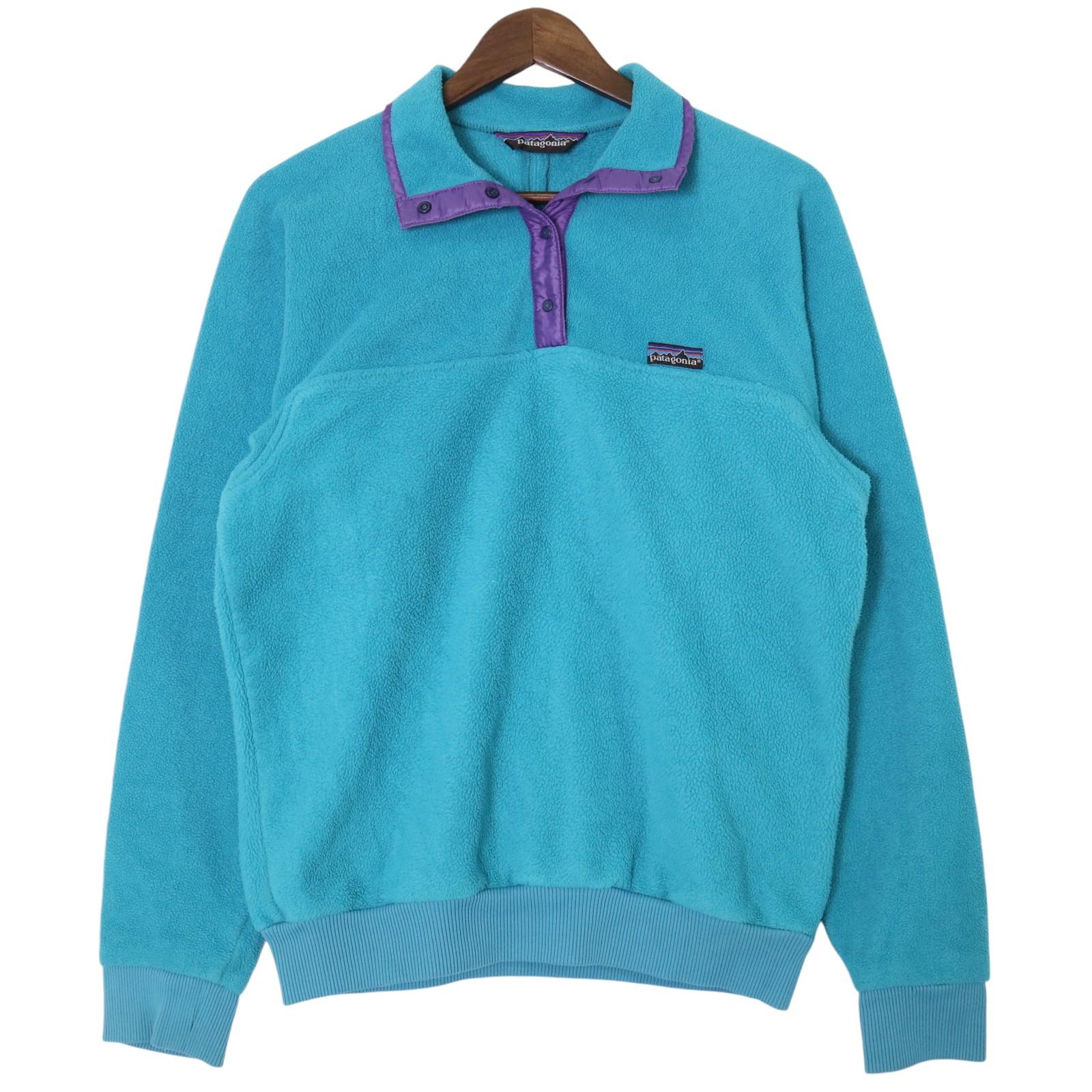 楽天市場】80年代 patagonia パタゴニア スナップT フリース フリース