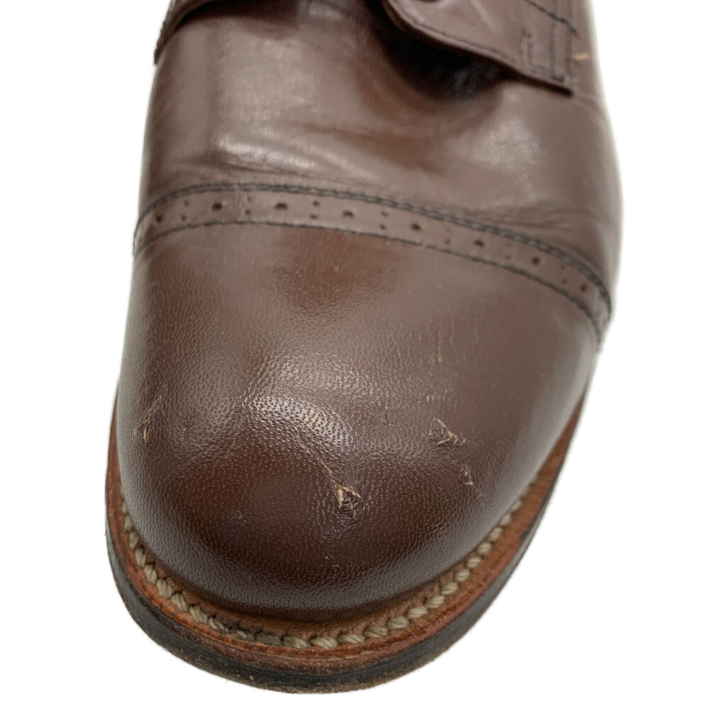 楽天市場】90年代 STACY ADAMS ステイシーアダムス MADISON パンチド