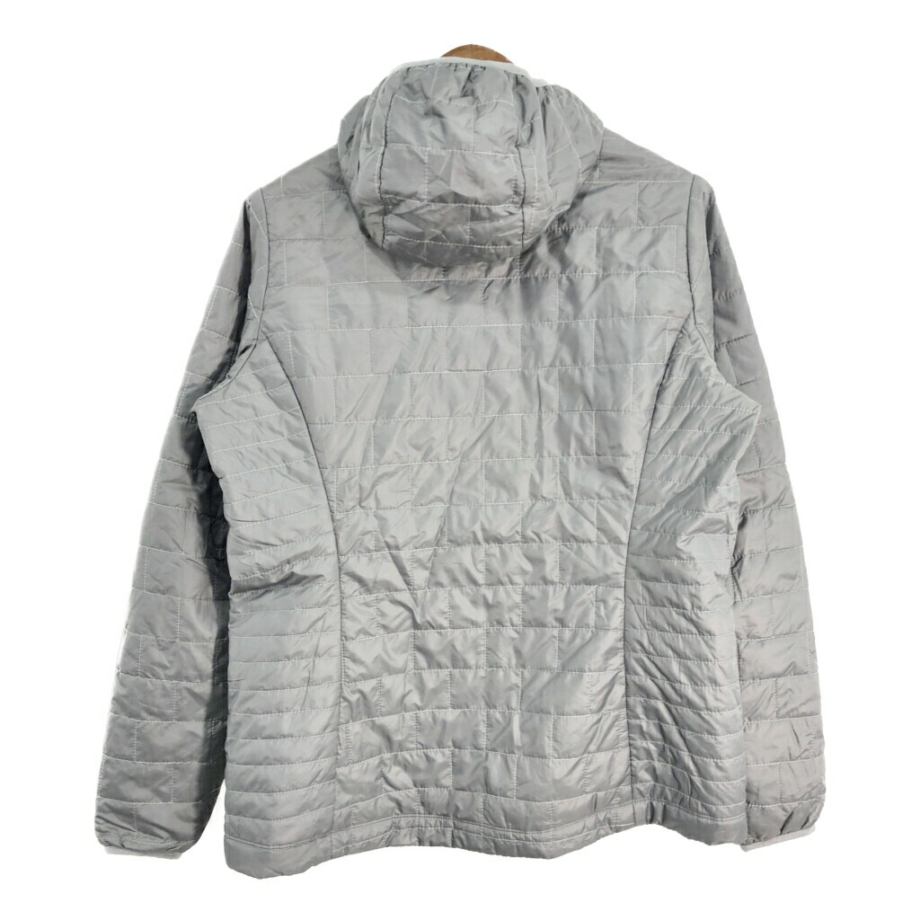 楽天市場】patagonia パタゴニア ナノパフ フーディー ジャケット