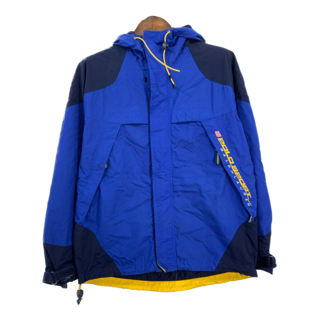 楽天市場】90年代 POLO SPORT ポロスポーツ ナイロンジャケット ラルフ