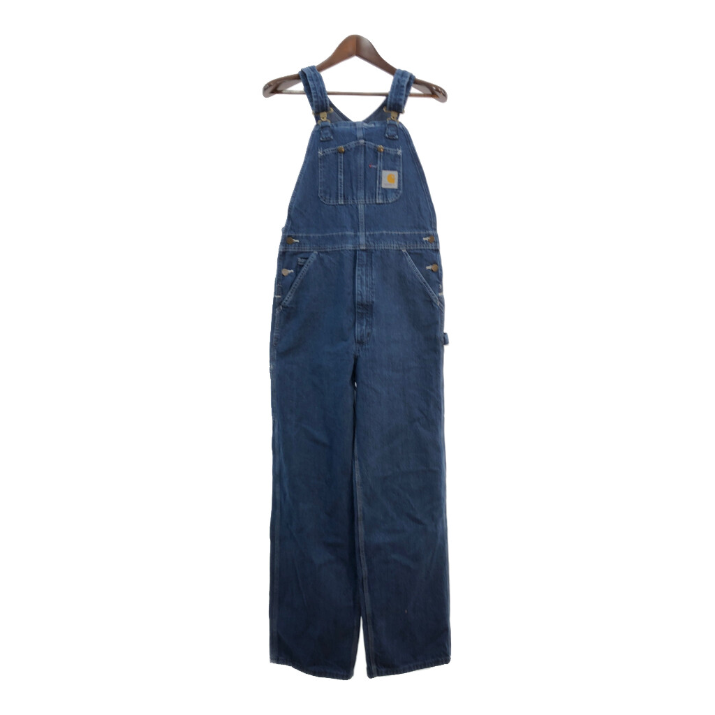 楽天市場】CARHARTT（インチ32）（オーバーオール｜メンズファッション