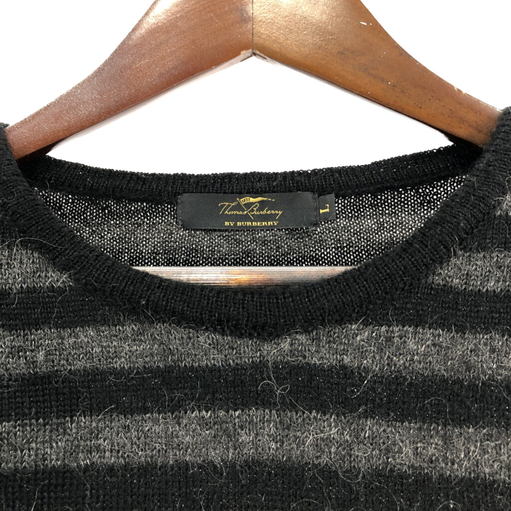 楽天市場】スペイン製 Thomas Burberry BY BURBERRY バーバリー モヘア