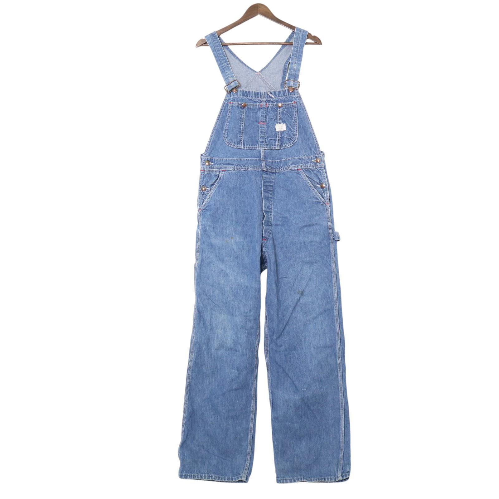 楽天市場】ライトブルー（オーバーオール｜メンズファッション）の通販