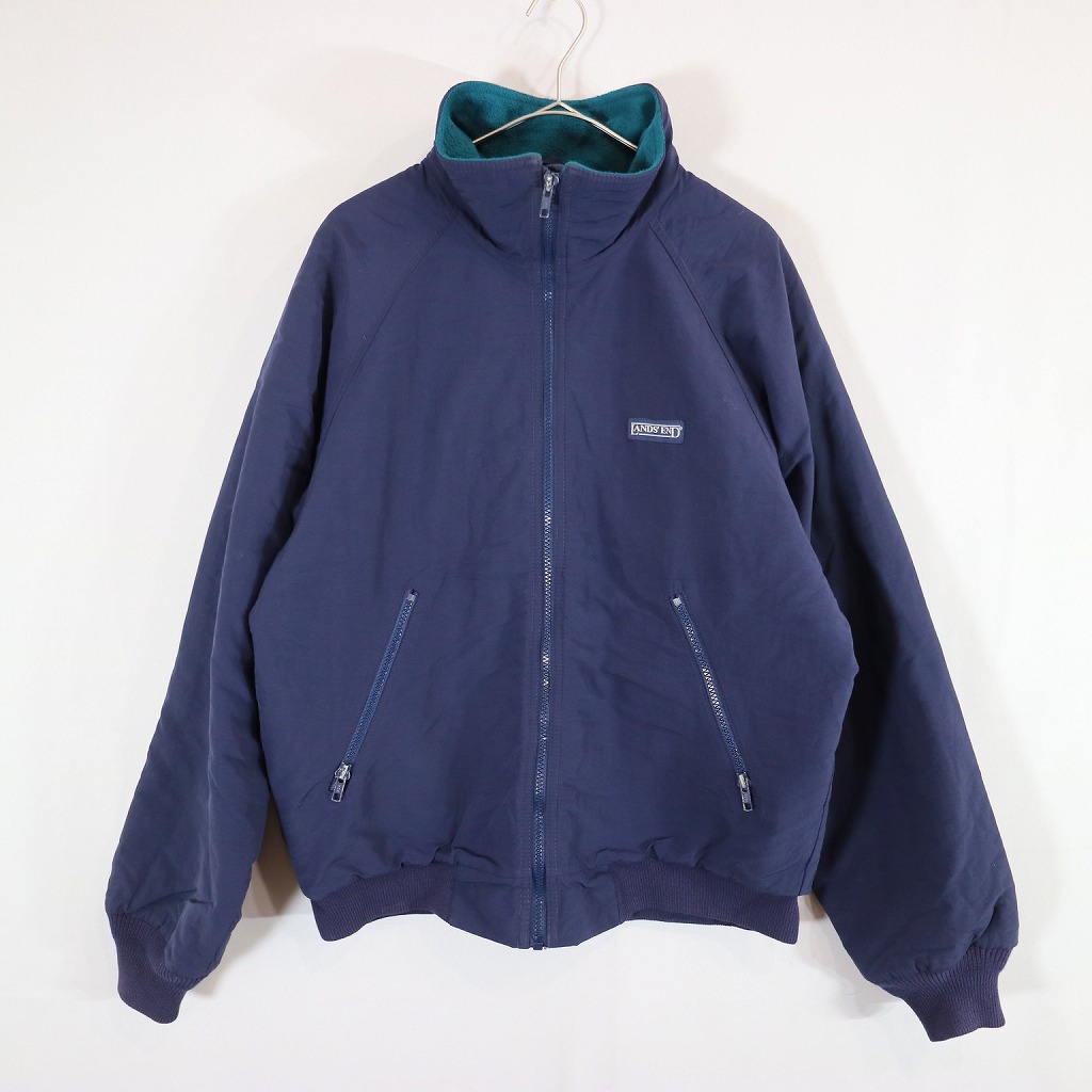 楽天市場】90年代 USA製 LANDS' END ランズエンド ナイロンジャケット