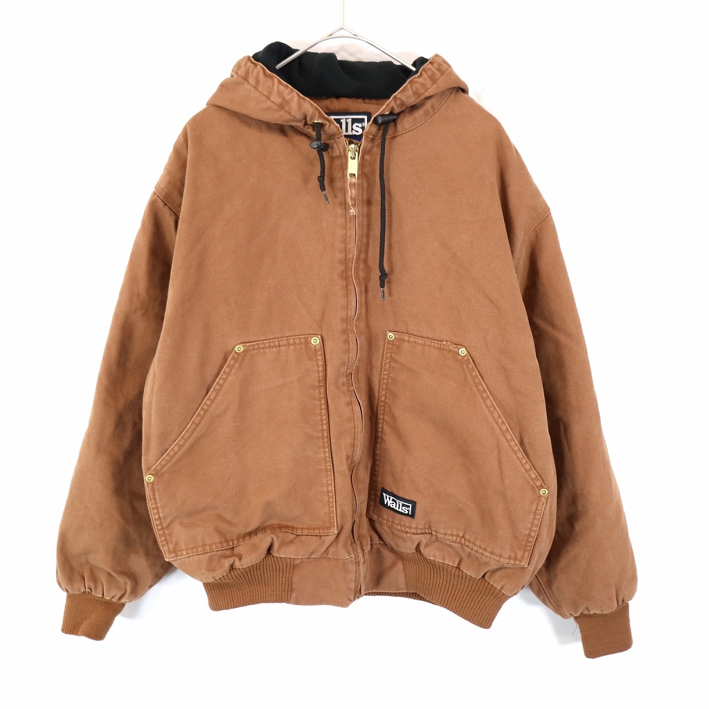 楽天市場】Walls アクティブジャケット ワーク ダック地 パーカー