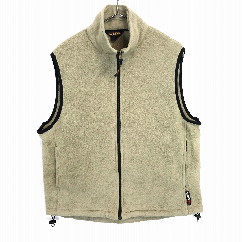 楽天市場】SALE/ WOOLRICH ウールリッチ POLARTEC ポーラテック