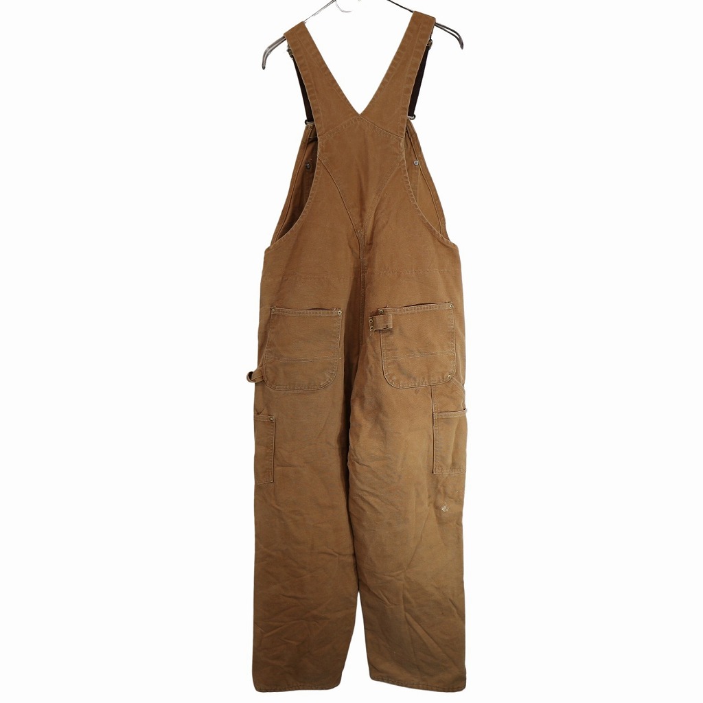 楽天市場】Carhartt カーハート ダブルニーオーバーオール ワーク