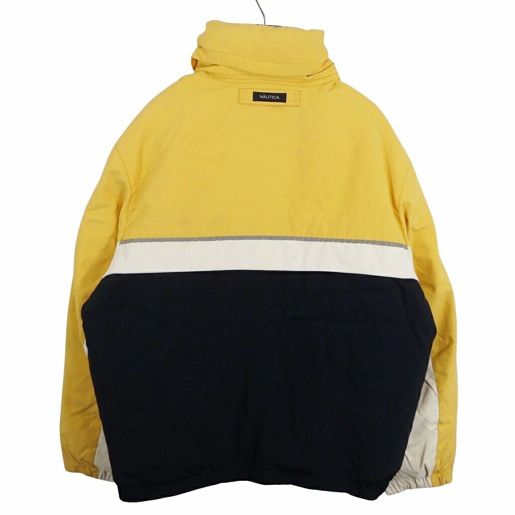 楽天市場】SALE///// NAUTICA ノーティカ ダウンジャケット 防寒