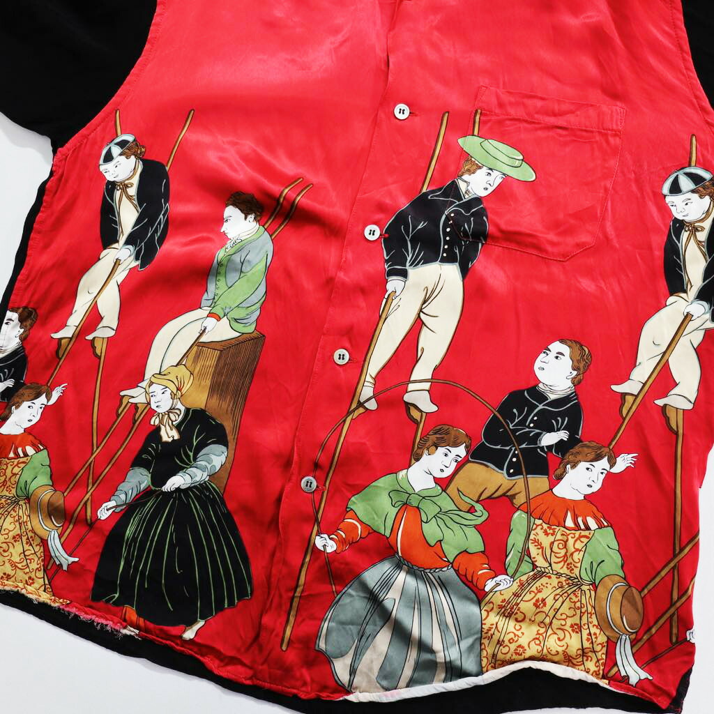 楽天市場】90年代 日本製 Yohji Yamamoto ヨウジヤマモト 1995 A/W 鹿