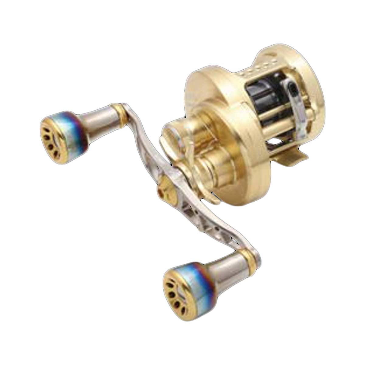 楽天市場】リブレ 110 クランク センターナットの通販