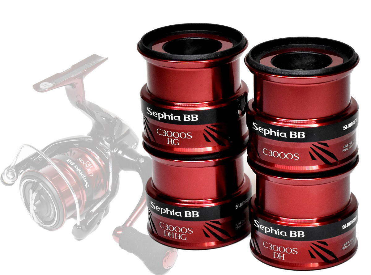 楽天市場】☆特価品50％OFF【シマノ純正】18セフィアBB用純正スペア