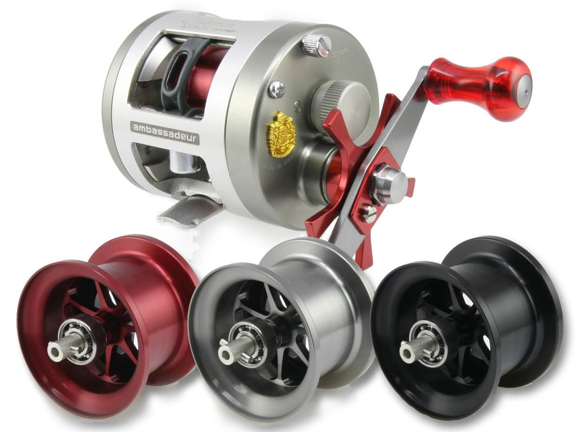 楽天市場】(Avail/アベイル) アブ モラムSX1600C MAG用 NEWマイクロ