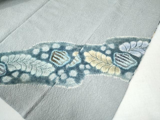 楽天市場】平和屋着物○樋熊哲也 訪問着 辻が花 絞り 手描き 金通し地