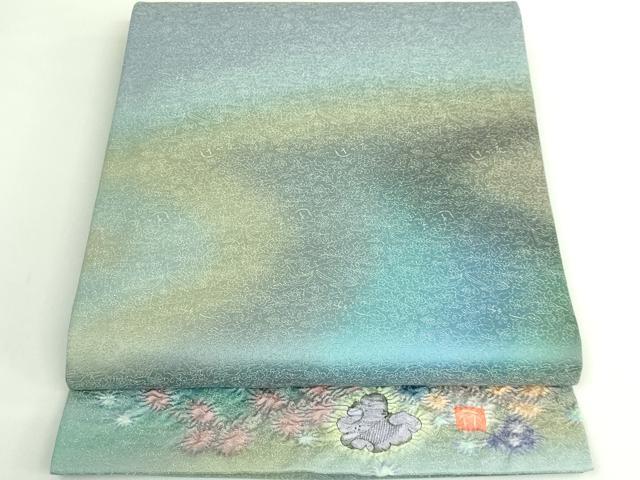 楽天市場】久保田 一竹（帯｜和服）：レディースファッションの通販