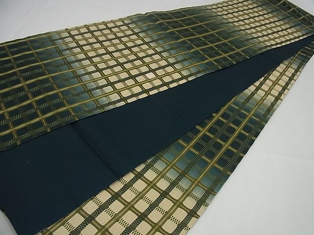 楽天市場】平和屋1□極上 伝統工芸士 曽根武勇 全通柄袋帯 吉野間道