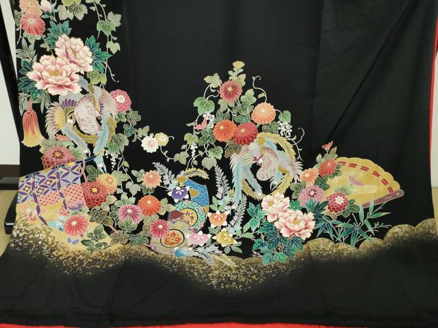 楽天市場】平和屋本店□極上 お引きずり・お引き摺り・引き振袖 和装