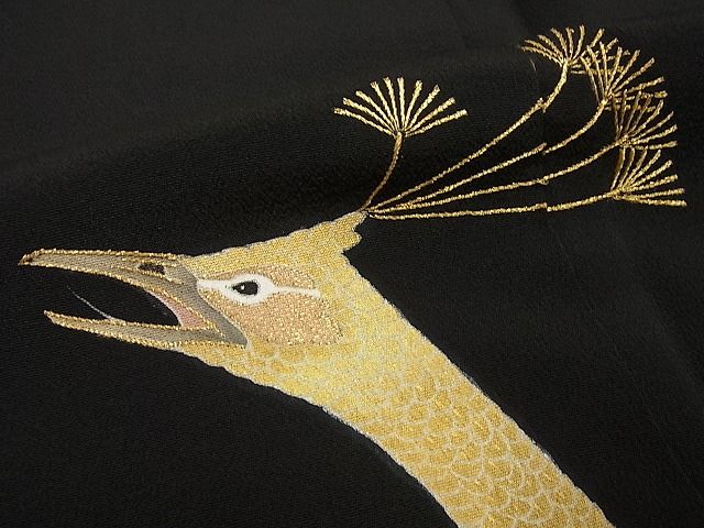 楽天市場】期間限定セール20％off○極上 人間国宝 森口華弘 蒔糊友禅