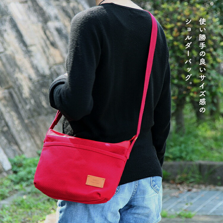 楽天市場】斜め掛け バッグ | sasicco タイニーショルダー 全3色