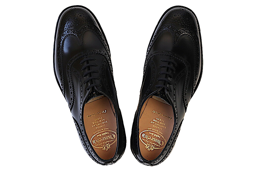 楽天市場】CHURCH'S チャーチ BURWOOD LAST 81 メンズ バーウッド