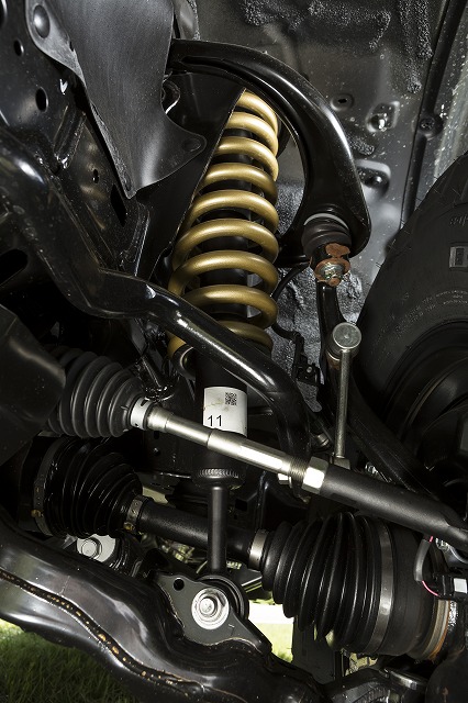 楽天市場】2.5 インチ サスペンション ハイラックスサーフ215 専用 2.5