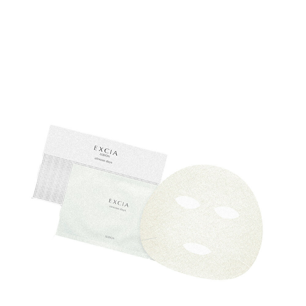 楽天市場】アルビオン エクシア（シートマスク・フェイスパック