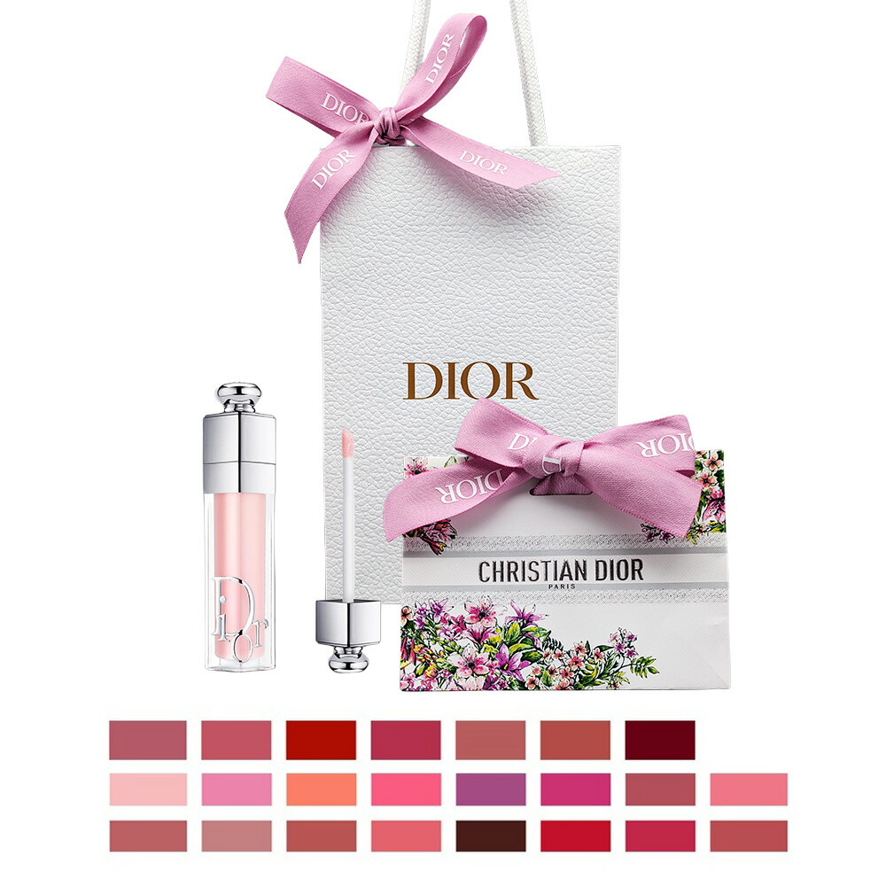 楽天市場】ラッピング 済 ディオール アディクト リップ