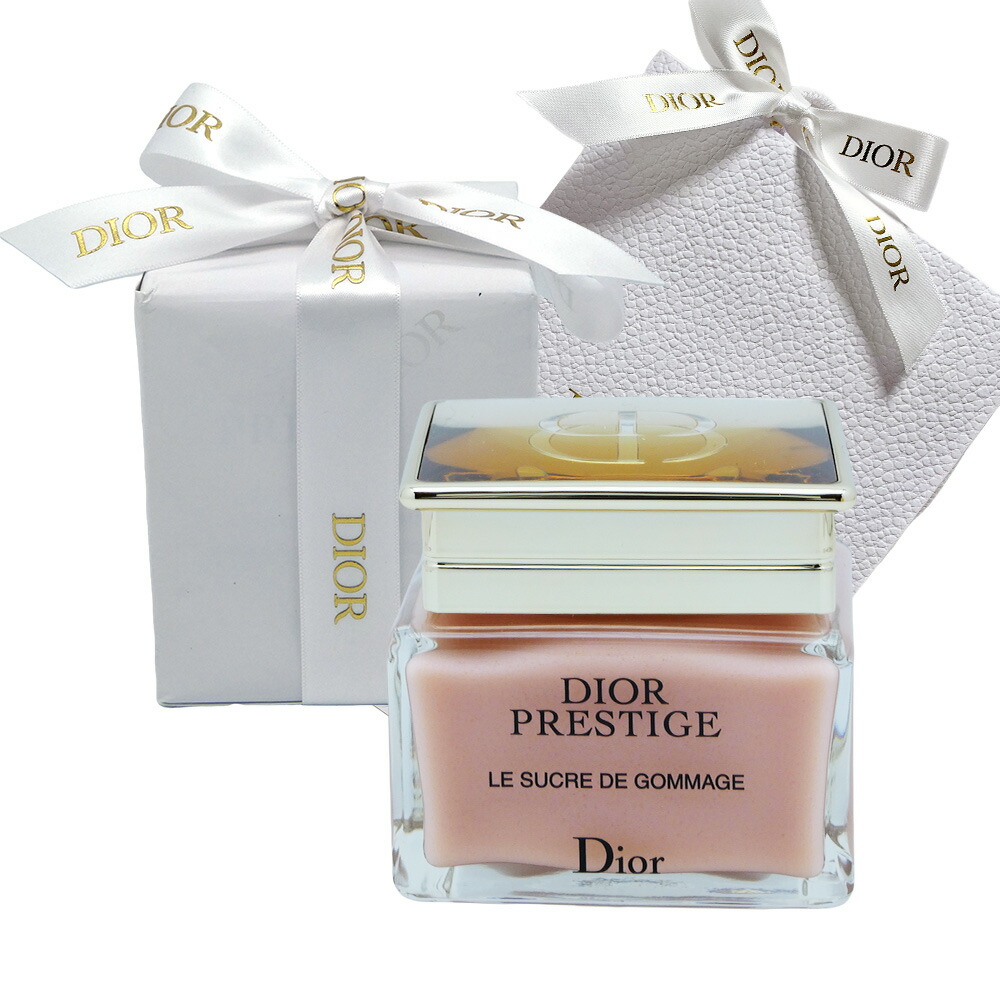楽天市場】dior プレステージルゴマージュ 150mlの通販