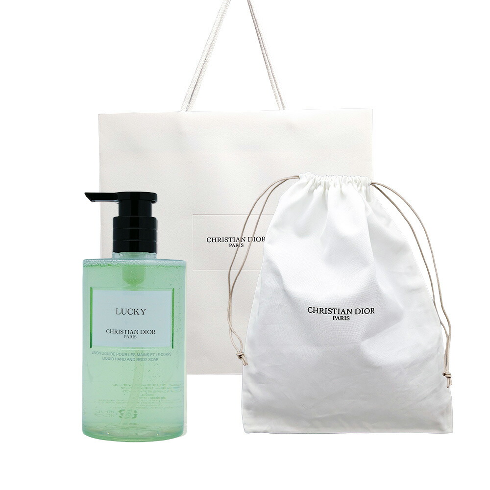 楽天市場】メゾンクリスチャンディオール ラッキーの通販