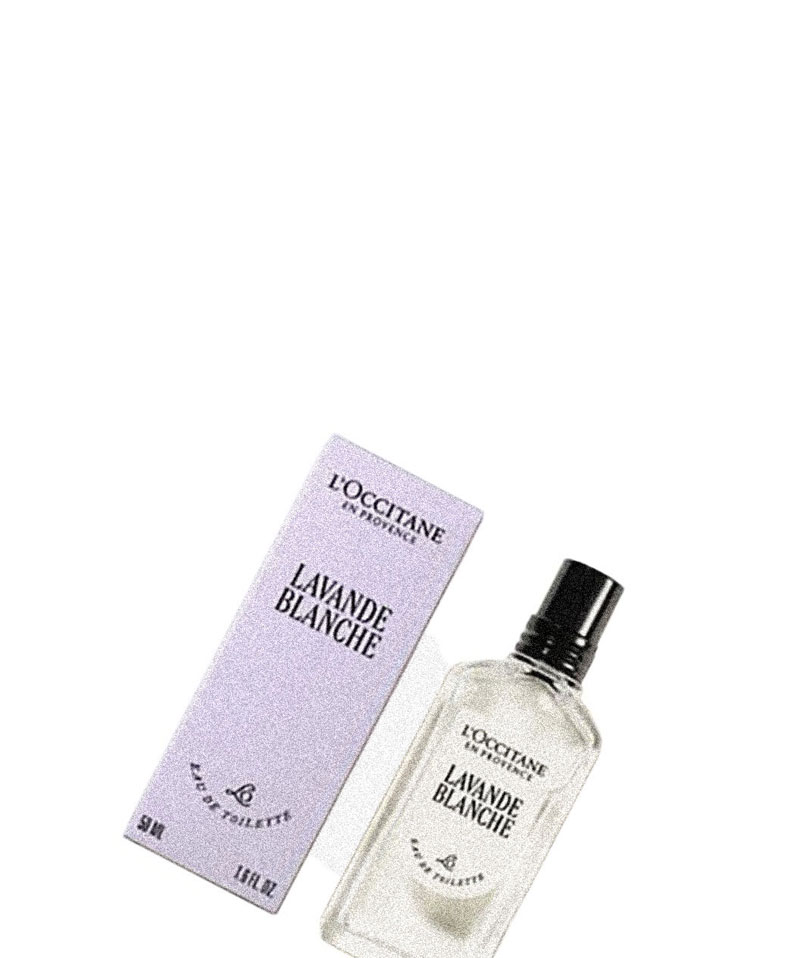 新品未使用】ロクシタン HBB エルバブランシュ オードトワレ 50ML