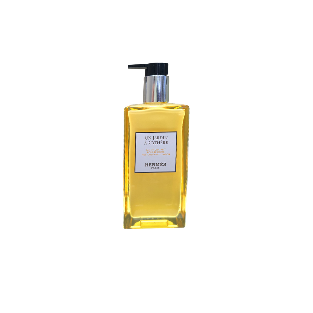 HERMES エルメス シテールの庭 モイスチャライジング ボディローション