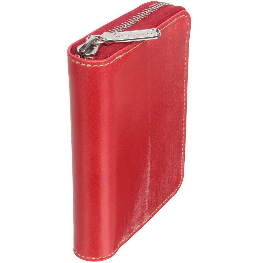 楽天市場】ホワイトハウスコックス 二つ折り財布 ジップウォレット