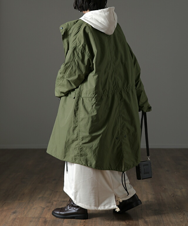 楽天市場】” 極 名 品 ” ライナー 付き 3way モッズコート キルト