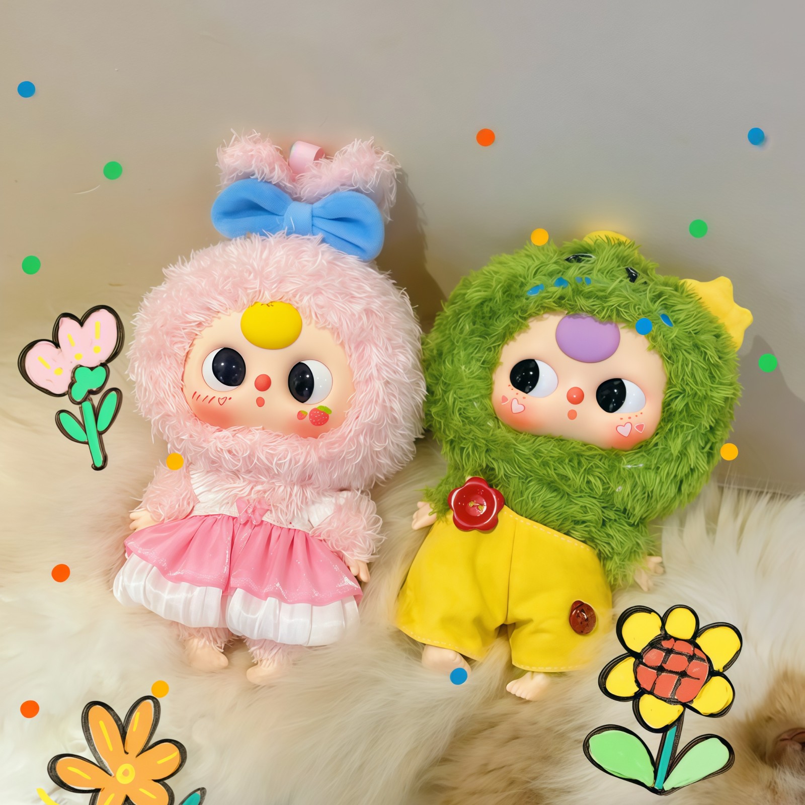 楽天市場】【BABY THREE】童話幼稚園シリーズ・ブラインドボックス