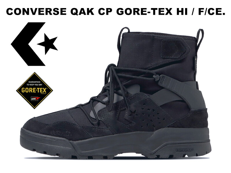 楽天市場】コンバース ゴアテックス スニーカー ハイカット ブーツ