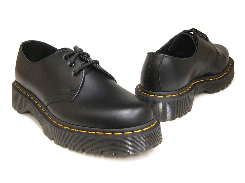 楽天市場】ドクターマーチン 厚底 3ホール 1461 ベックス ブラック 黒