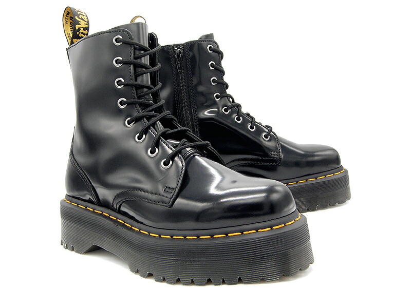 楽天市場】【国内正規品】ドクターマーチン 厚底5cm ジェイドン 8