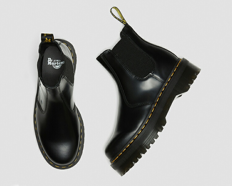 楽天市場】【国内正規品】ドクターマーチン 厚底5cm チェルシーブーツ
