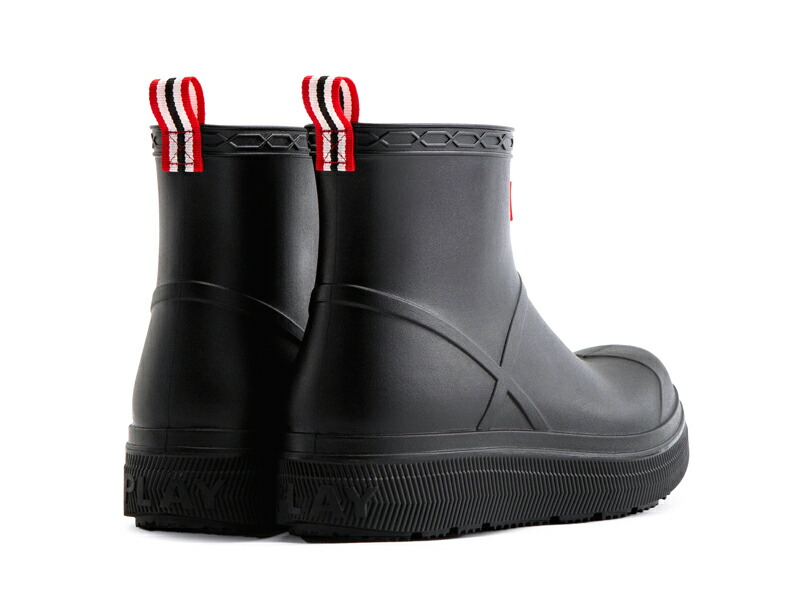 楽天市場】【2025春夏新作】ハンター 防水 厚底 レディース ユニ