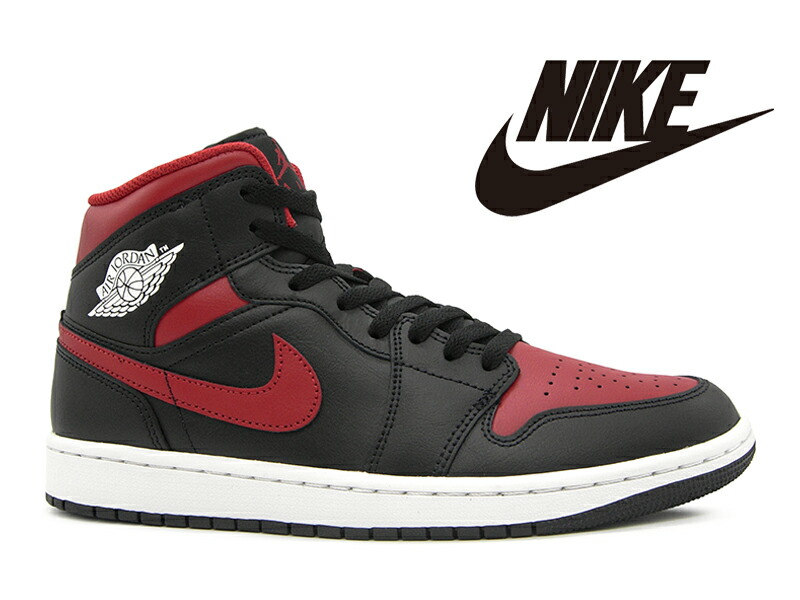 楽天市場】エアジョーダン1 黒赤（スニーカー｜メンズ靴）：靴の通販