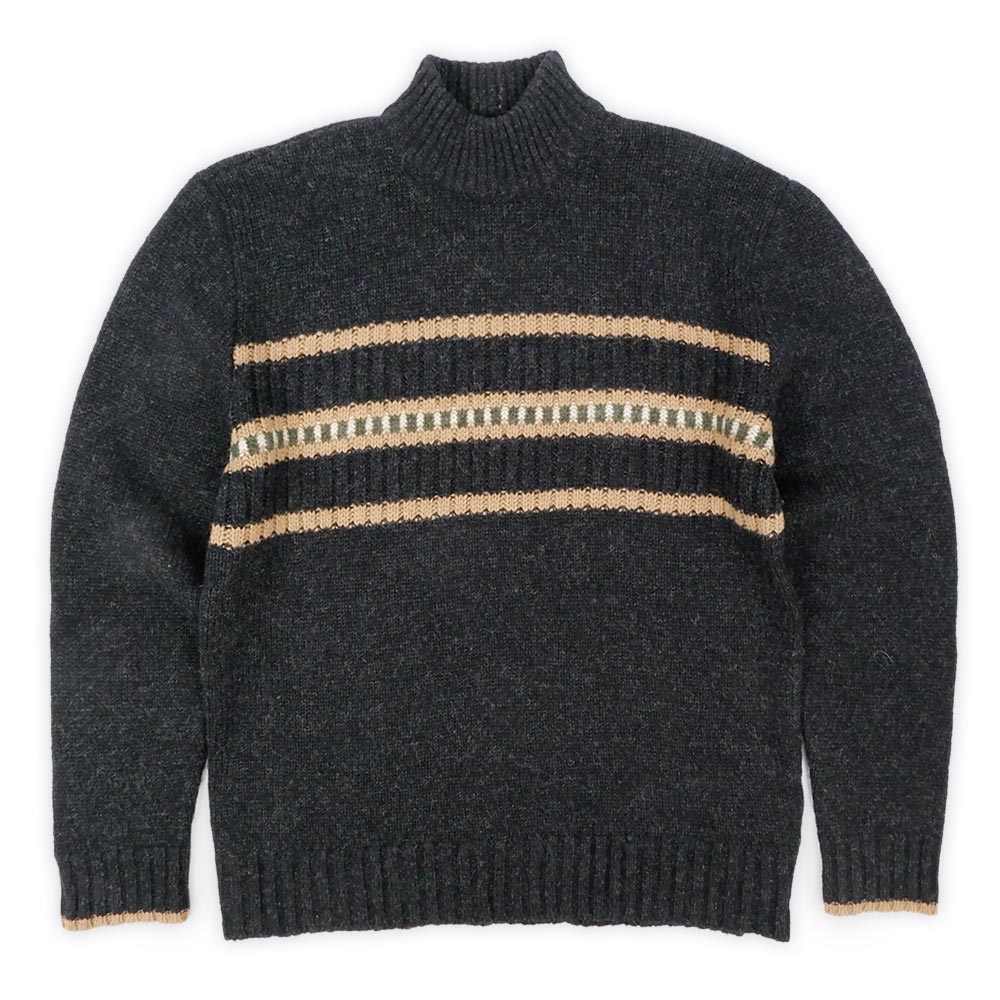 楽天市場】ジェイクルー J.CREW 00's 2000年代 モックネック ウール