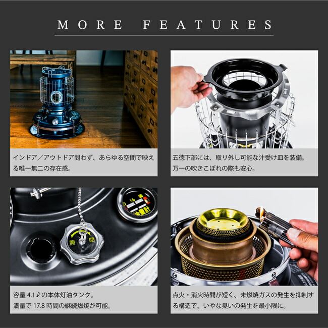 楽天市場】○Aladdin アラジン 別注カラー ブルーフレームクッカー