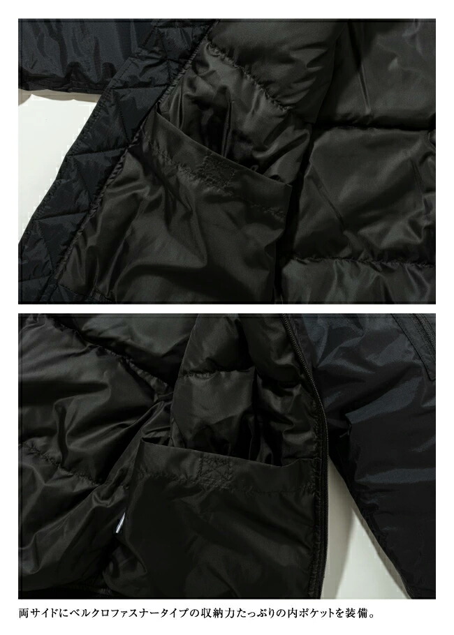 楽天市場】○NANGA ナンガ 別注モデル MA-1 AURORATEX DOWN JACKET MA