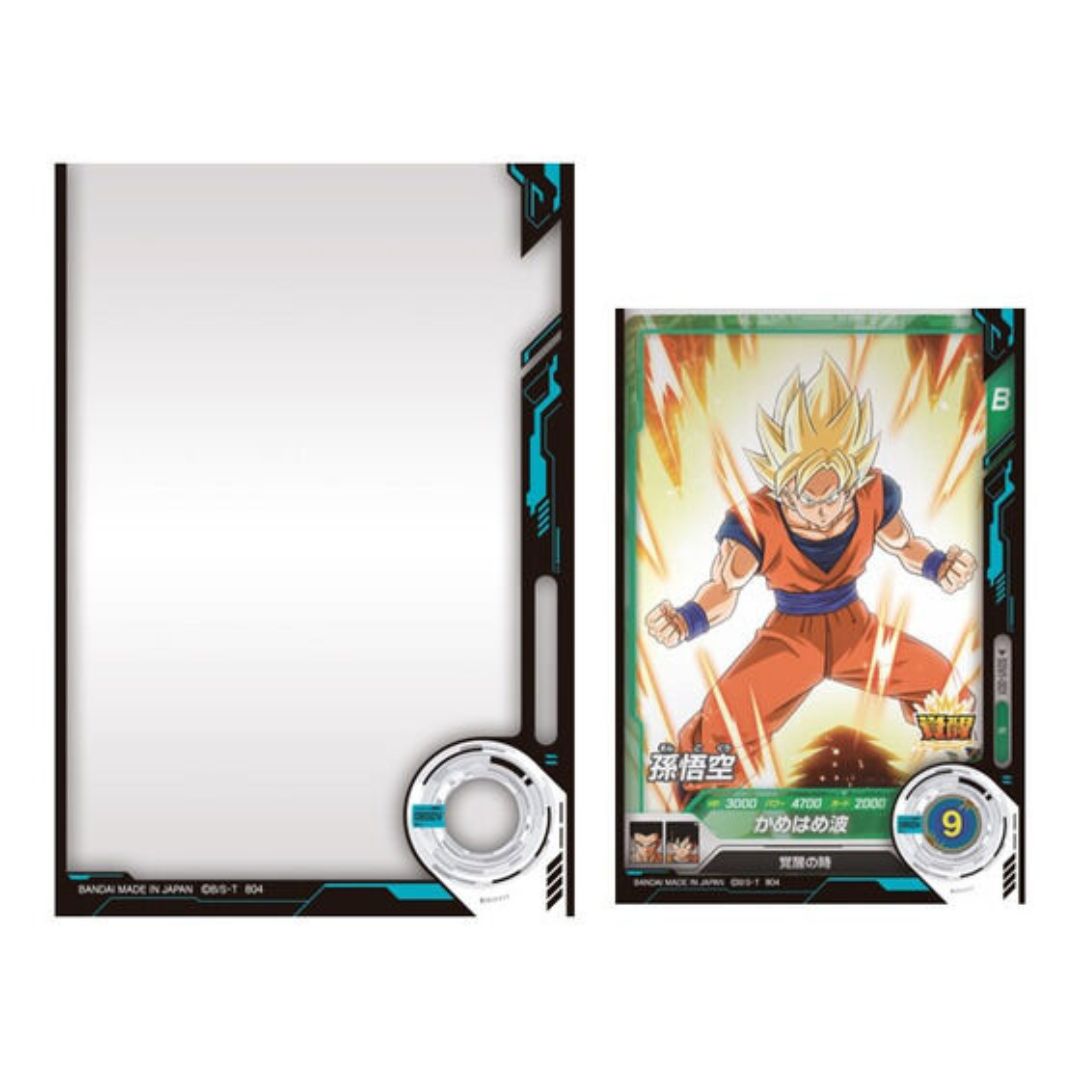 楽天市場】ドラゴンボール スーパーダイバーズ オフィシャルカード